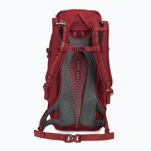Salewa Alp Mate dámsky trekingový batoh 24 l burgundy 100-0000001426
