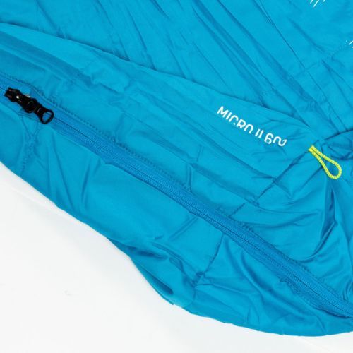 Salewa Micro II 600 spací vak modrý 00-0000002821