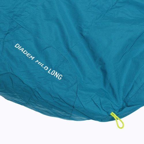 Salewa Diadem Mild Long RDS spací vak modrý 00-0000002863