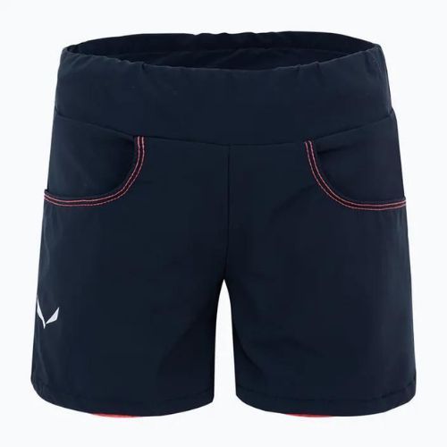 Salewa Agner DST detské turistické šortky navy blue 00-0000027779