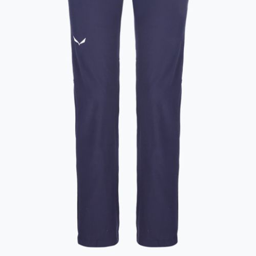 Dámske trekingové nohavice Salewa Talvena 2 DST navy blue 00-0000027806
