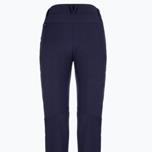 Dámske trekingové nohavice Salewa Talvena 2 DST navy blue 00-0000027806