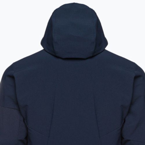 Salewa dámska softshellová bunda Agner DST navy blue 00-0000028301