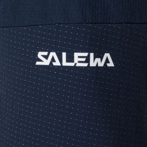 Salewa dámska softshellová bunda Agner DST navy blue 00-0000028301