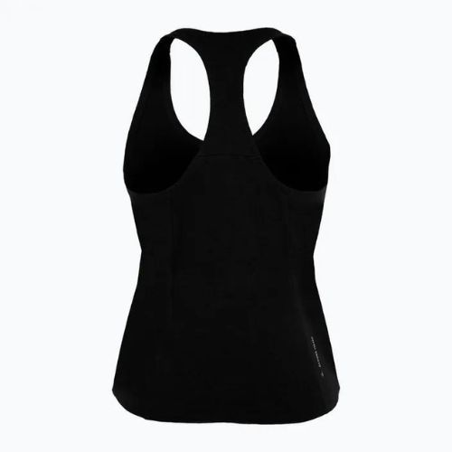 Salewa dámske lezecké tričko Lavaredo Hemp Crop Tank black 00-0000028369