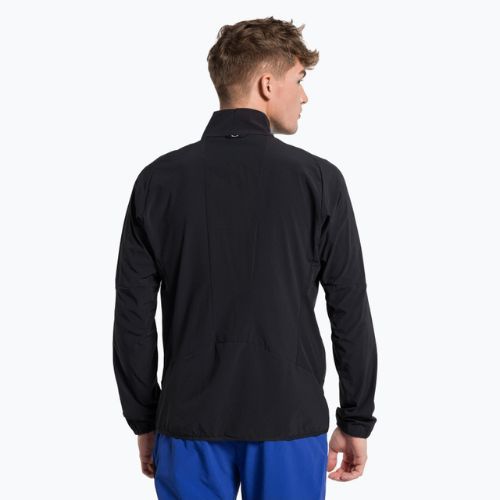 Salewa pánska softshellová bunda Pedroc DST Light black 00-0000028570