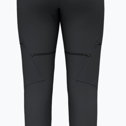 Dámske trekingové nohavice Salewa Pedroc 2 DST 2/1 black 00-0000028588