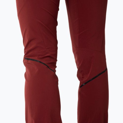 Dámske trekingové nohavice Salewa Pedroc 2 DST Light red 00-0000028598