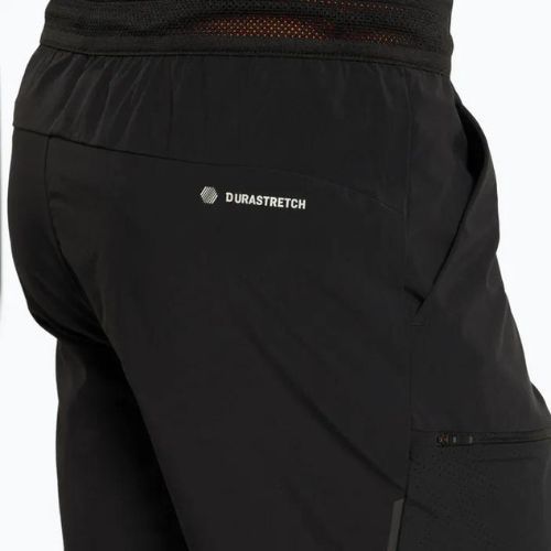 Pánske trekingové šortky Salewa Pedroc 3 DST Cargo black 00-0000028601