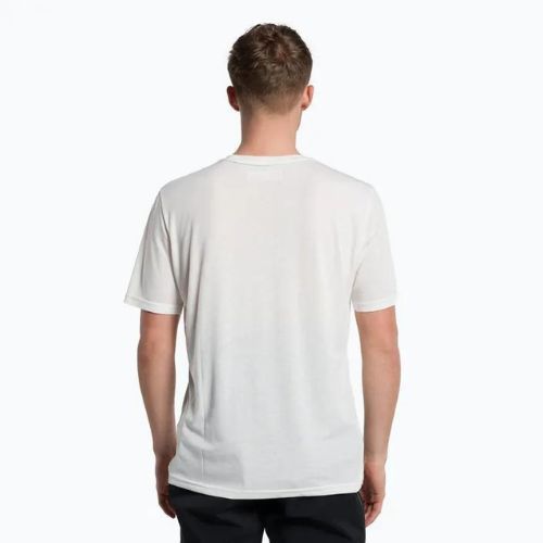 Salewa Pure Building Dry pánske trekingové tričko biele 00-0000028657