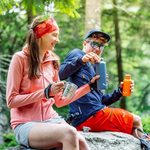 Salewa Hrnček z nerezovej ocele 200 ml 00-0000034111