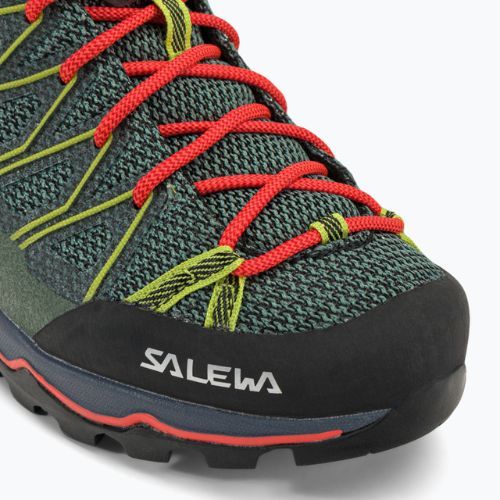 Dámske trekové topánky Salewa MTN Trainer Lite GTX green 00-0000061362