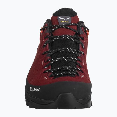 Salewa Alp Trainer 2 GTX dámske trekové topánky bordová 00-0000061401