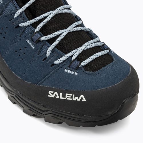 Dámske trekové topánky Salewa Alp Trainer 2 navy blue 00-0000061403