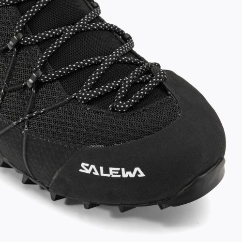 Salewa Wildfire 2 GTX dámska prístupová obuv black 00-0000061415