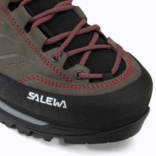 Pánske trekové topánky Salewa MTN Trainer Mid GTX grey 00-0000063458