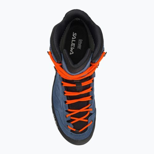 Salewa MTN Trainer Mid GTX pánske trekové topánky navy blue 00-0000063458