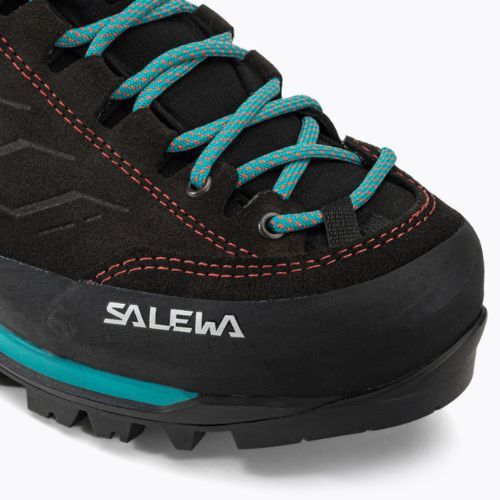 Salewa MTN Trainer Mid GTX dámske trekové topánky black 00-0000063459