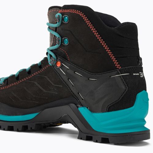 Salewa MTN Trainer Mid GTX dámske trekové topánky black 00-0000063459