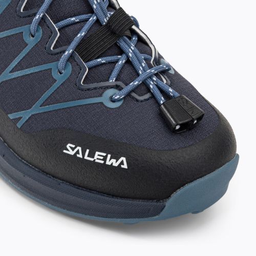 Salewa Wildfire 2 detská prístupová obuv navy blue 00-0000064013
