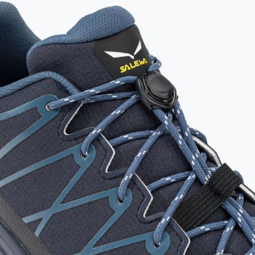 Salewa Wildfire 2 detská prístupová obuv navy blue 00-0000064013