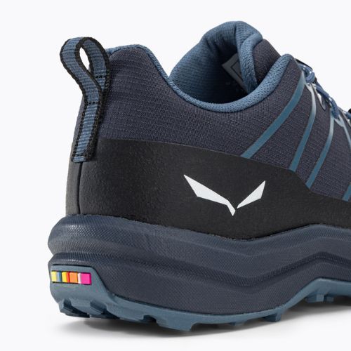 Salewa Wildfire 2 detská prístupová obuv navy blue 00-0000064013