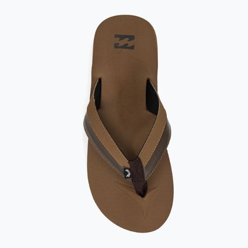 Pánske žabky Billabong All Day Impact camel