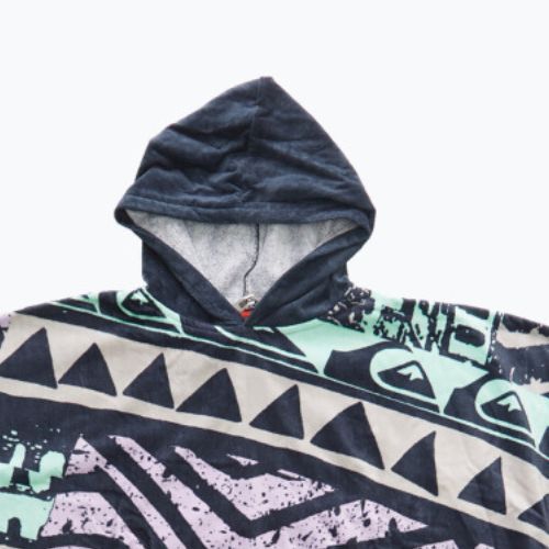 Pánske pončá Quiksilver Hoody Towel midnight navy