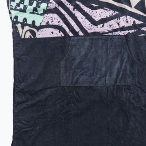 Pánske pončá Quiksilver Hoody Towel midnight navy