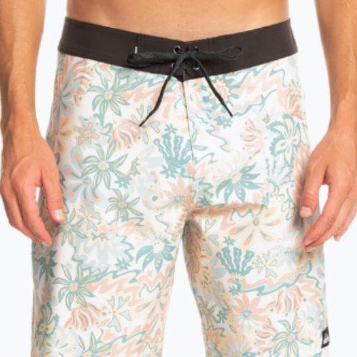 Quiksilver Surfsilk pánske plavecké šortky QS 69 19" white EQYBS04773-WDW6