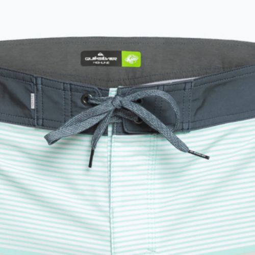 Quiksilver Surfsilk Tijuana 18" pánske plavecké šortky modré EQYBS04778-GCZ6