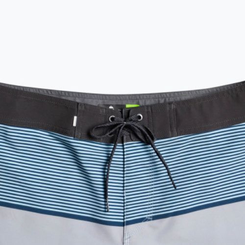 Pánske farebné plavecké šortky Quiksilver Surfsilk Tijuana 18" EQYBS04778-BGC6