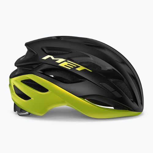Cyklistická prilba MET Estro Mips čierna/žltá 3HM139CE00MGI1