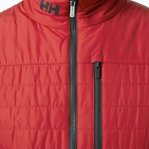 Helly Hansen pánske tričko bez rukávov Crew Insulator 2.0 červené 30377_162