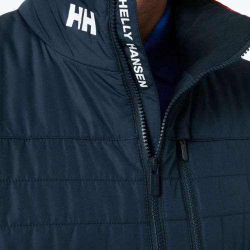 Helly Hansen pánske tričko bez rukávov Crew Insulator 2.0 navy blue 30377_597