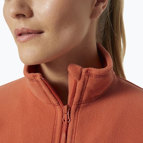 Helly Hansen dámska fleecová mikina Daybreaker oranžová 51599_179