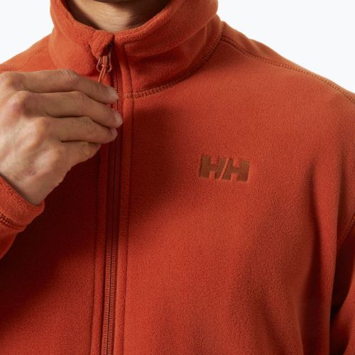 Helly Hansen pánska fleecová mikina Daybreaker oranžová 51598_219