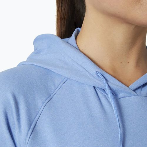 Dámska trekingová mikina Helly Hansen Verglas Light Hoodie light blue 62964_627