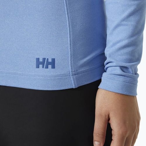 Dámska trekingová mikina Helly Hansen Verglas Light Hoodie light blue 62964_627