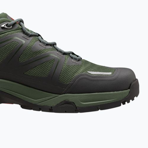 Helly Hansen pánske trekové topánky Cascade Low HT green-grey 11749_476