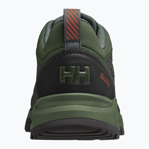 Helly Hansen pánske trekové topánky Cascade Low HT green-grey 11749_476