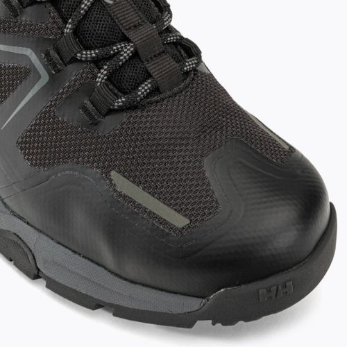 Helly Hansen pánske trekové topánky Cascade Low HT black/grey 11749_990