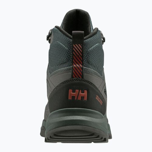 Helly Hansen pánske trekové topánky Cascade Mid HT 495 navy-black 11751_495