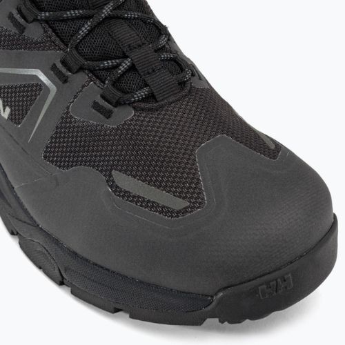 Helly Hansen Cascade Mid HT pánske trekové topánky black/grey 11751_990