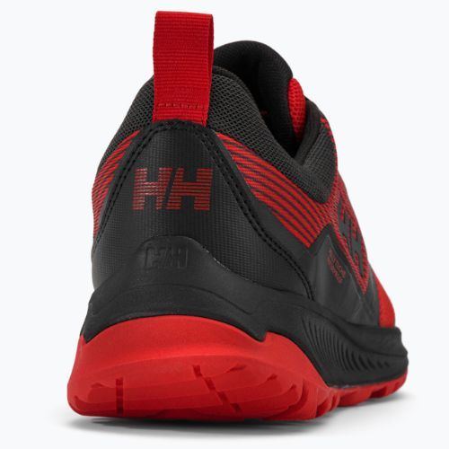 Helly Hansen pánske turistické topánky Gobi 2 HT 222 red/black 11811_222