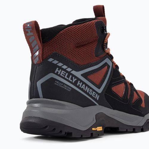 Pánske trekové topánky Helly Hansen Stalheim HT Boot brown 11851_301