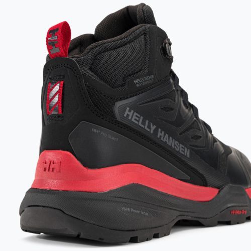 Helly Hansen Traverse HT pánske trekové topánky black 11805_990