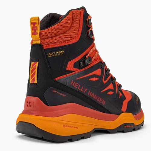 Pánske trekové topánky Helly Hansen Traverse HT Boot orange 11807_300