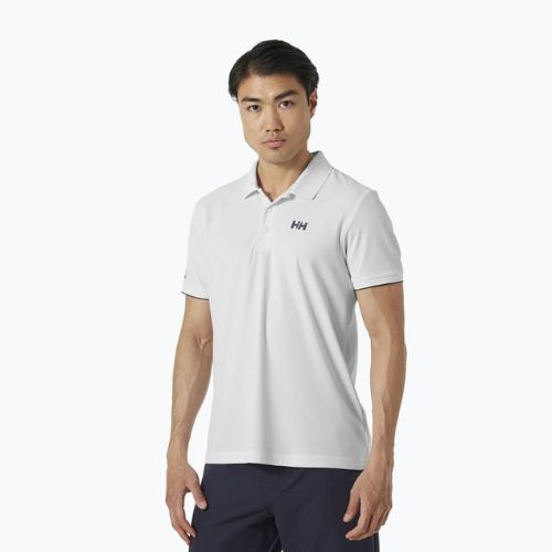 Pánske tričko Helly Hansen Ocean Polo white 34207_002