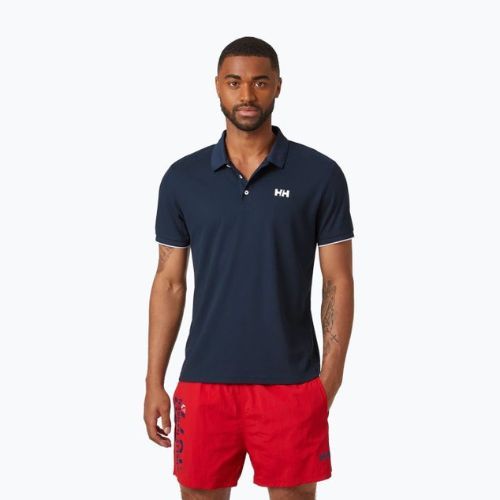 Helly Hansen pánske tričko Ocean Polo námornícka modrá 34207_598